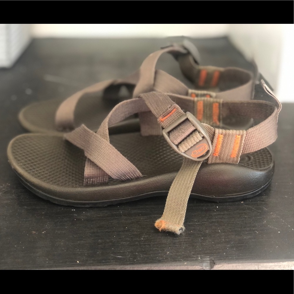 Chaco boys sandals